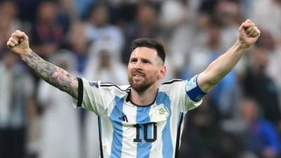 Новый король футбола Месси не собирается завершать выступления за сборную Аргентины