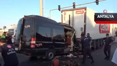 Погибшим в ДТП в Турции был адвокат из Мангистау