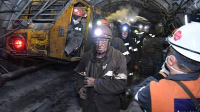 Казахстан МТСЗН шахтеры работа условия 