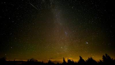 Июльские звездопады: когда можно будет поохотиться на метеоров