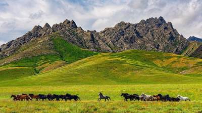 Фотограф показал одно из самых красивых мест Казахстана