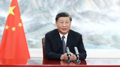 Си Цзиньпина могут избрать на третий срок в качестве главы Компартии Китая