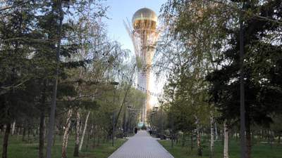 Астана