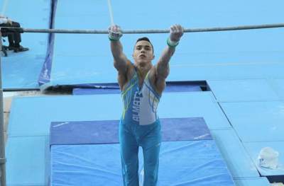 спорттық гимнастика