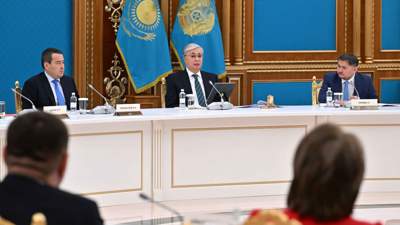 Токаев: Отечественная наука должна выступить авангардом в деле модернизации национальной экономики