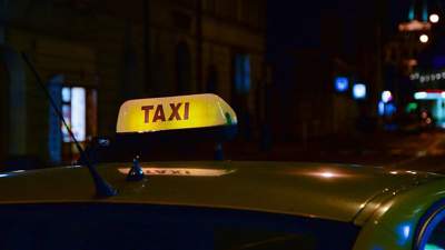 C 1 июля таксисты начнут платить налоги в Казахстане
