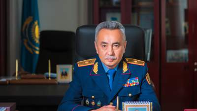 Антикор завершил расследование в отношении генерал-майора полиции Билялова
