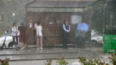 дождь, Алматы, прогноз погоды, июль 