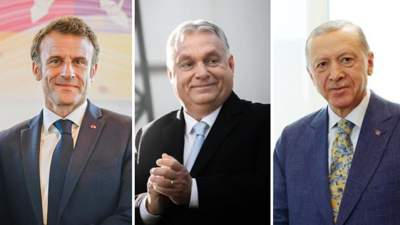 Макрон, Орбан и Эрдоган прилетят в Астану