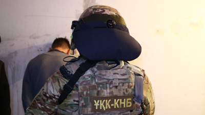КНБ начал масштабные задержания крупных ОПГ, фото - Новости Zakon.kz от 05.10.2023 13:01