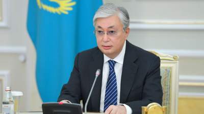 Токаеву доложили о нейтрализации террористов в Казахстане