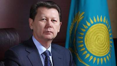 Қызылорда облысы, Қызылорда облысы әкімінің орынбасары