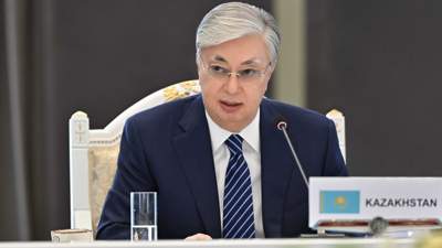 Токаев высказался о перспективах сотрудничества Казахстана и Европейского Союза