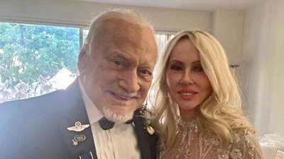 Базз Олдрин женится в четвертый раз в возрасте 93 лет
