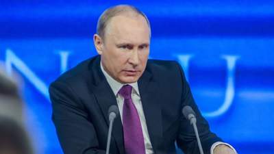 Президент России