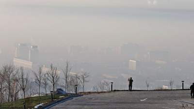 Повышенное загрязнение воздуха прогнозируют в четырех городах Казахстана 