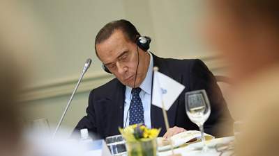 Берлускони поправился