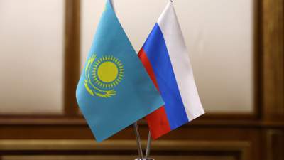 Россия поможет газифицировать север и восток Казахстана