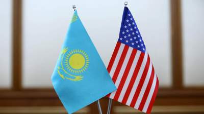 Правительства Казахстана и США опубликовали совместное заявление