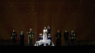 Волшебство на сцене: солисты оперной академии исполнили оперу Чайковского
