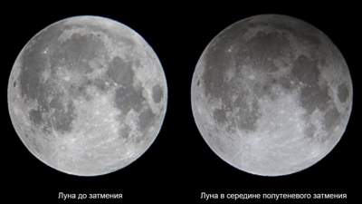Увидеть затменную Луну: самое глубокое полутеневое лунное затмение произойдет 5 мая, фото - Новости Zakon.kz от 01.05.2023 03:58