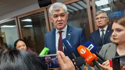 Казахстан Биртанов суд апелляция адвокат Бейсекеев отвод