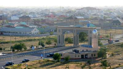 Разработан законопроект об особом статусе города Туркестана