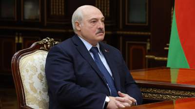 Заявил, что ситуация вокруг Беларуси опасная
