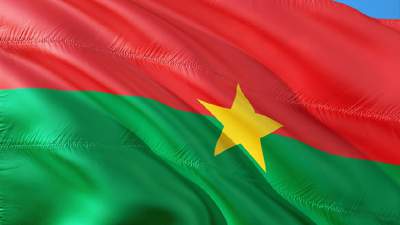 в Буркина-Фасо второй за год переворот