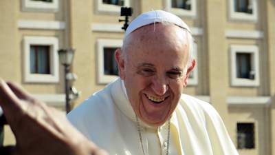 Папа Римский о сексе