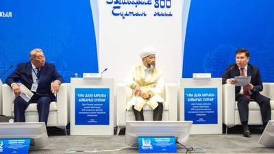 В Атырау прошла международная конференция, посвященная 800-летию Султана Бейбарыса