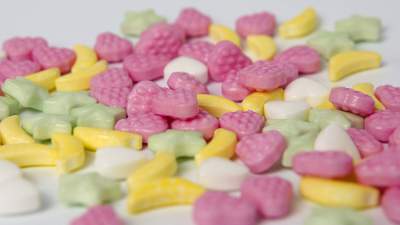 Ученые создали конфеты против кариеса