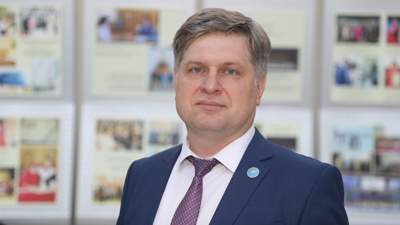  Председатель Белорусского культурного центра "Радима", Астана, Выборы » 