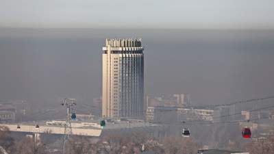 Токаев, загрязнение воздуха, смог в Алматы, проблемы 