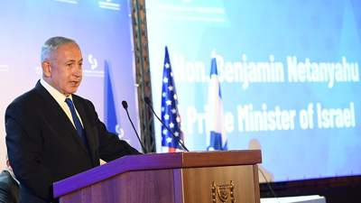 премьер-министр Израиля, фото - Новости Zakon.kz от 27.03.2023 15:33