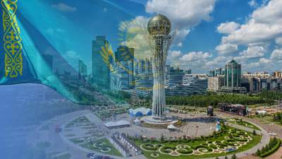 Казахстан 25 октября День республики празднование министр пояснение