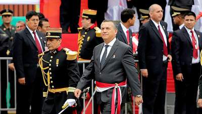 бывший кандидат в президенты Перу, фото - Новости Zakon.kz от 14.04.2023 12:55