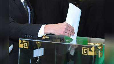 выборы в Туркменистане