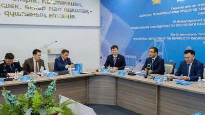 В Казахстане в суды первой инстанции предложили включить судью избранного народом