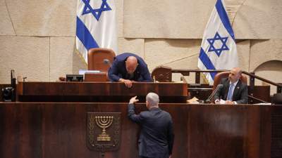 Парламент Израиля на фоне протестов ограничил полномочия Верховного суда