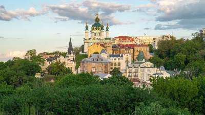 агентство Fitch повысило рейтинг Украины