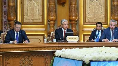 Токаев назвал серьезное преимущество стран Центральной Азии