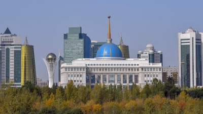 В Казаъхстане создадут Институт Центрально-Азиатского регионального экономического сотрудничества