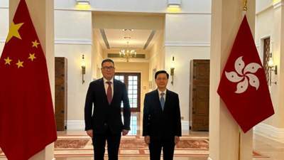 Казахстан и Гонконг будут наращивать торговое сотрудничество