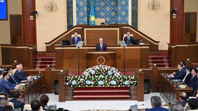 Токаев: Кандидатуру премьер-министра предложит партия Amanat