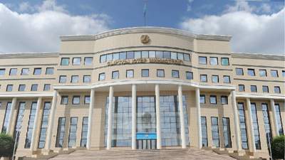 В Министерстве иностранных дел Казахстана прокомментировали вопросу о порядке въезда и пребывания граждан РФ в РК