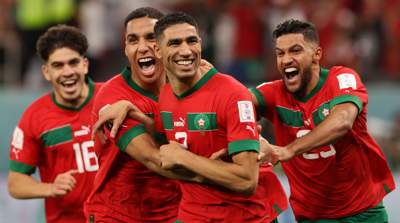 Защитник Марокко оскорбил главу ФИФА после матча за бронзу ЧМ