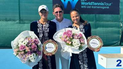 успехи казахстанцев на международных турнирах 
