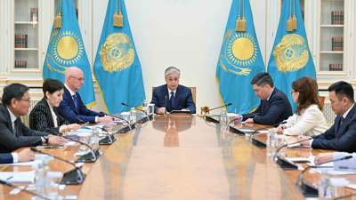 Былтыр Алматы мемлекеттік бюджетке 4 триллион теңгеден астам қаржы әкелген