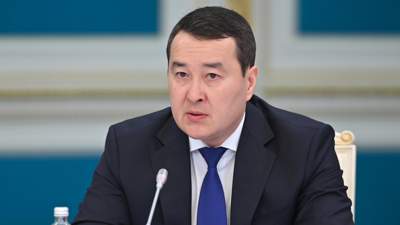 Алихан Смаилов посетит Алматы 10 марта 